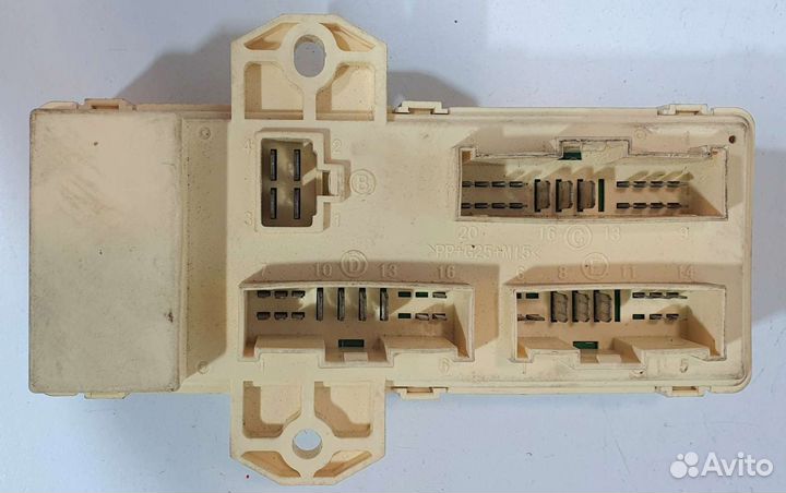 Блок предохранителей Chery Amulet