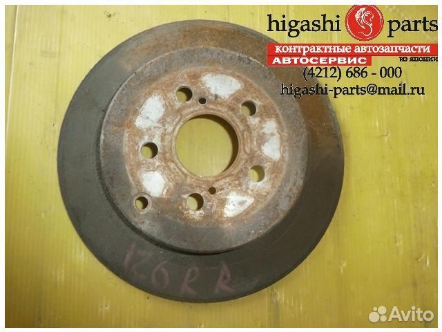 Тормозной диск