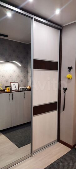 3-к. квартира, 72 м², 3/5 эт.