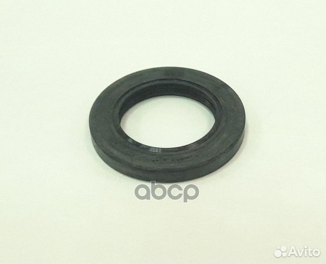 Сальник передней ступицы (размер 50х80х10) чёрн