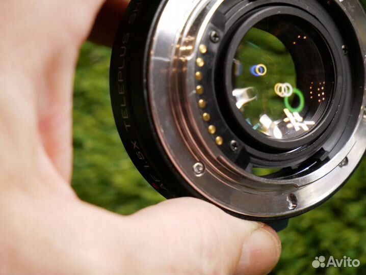 Sony Mx-Af teleconverter 1,5x байонет А