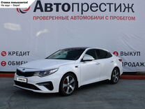 Kia Optima 2.0 AT, 2018, 79 250 км, с пробегом, цена 1 477 000 руб.