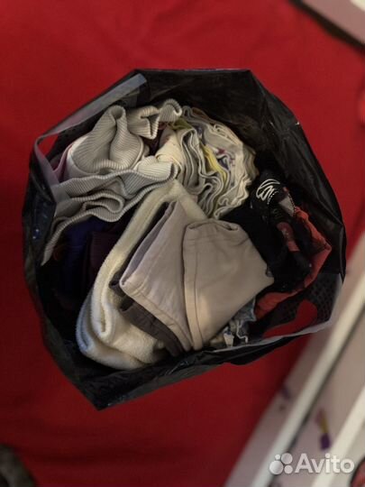 Вещи пакетом на девочку 92 98