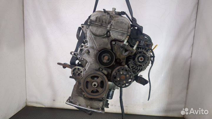 Двигатель Hyundai ix 35, 2012