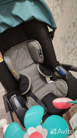 Коляска автокресло doona