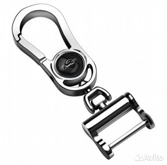 Чехол на ключ Chery Tiggo 4 / 7 Pro / Черри Тигго 4 / 7 Про TPU blue