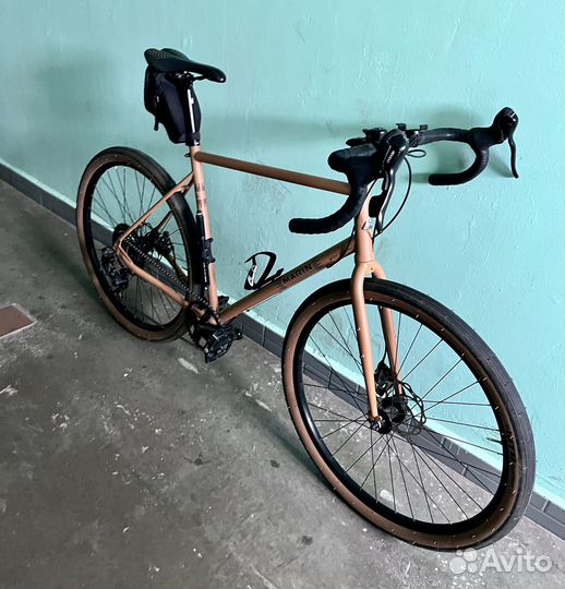 Велосипед гревел marin nicasio + 2021/2022