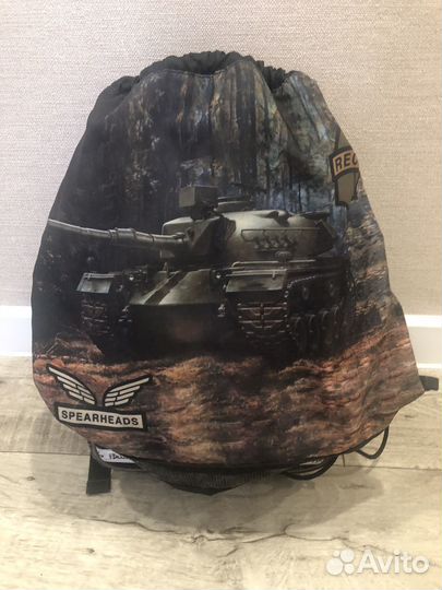 Рюкзак первоклассника