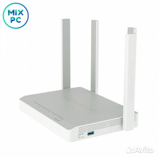 Wi-Fi роутер Keenetic Hopper KN-3810