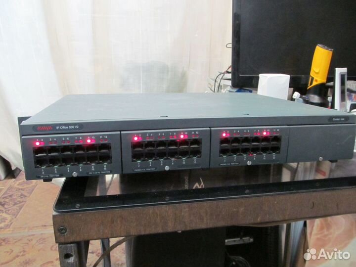 Avaya IP Office 500 v2