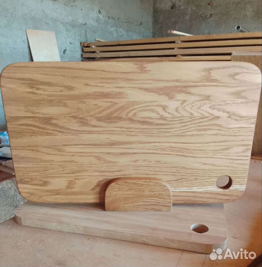 Доска разделочная из массива дуба
