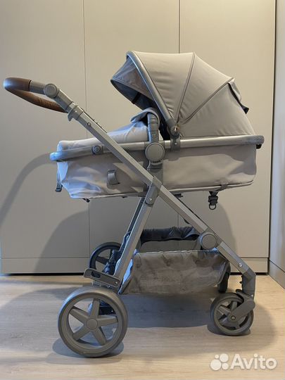 Коляска 2 в 1 Happy Baby linda