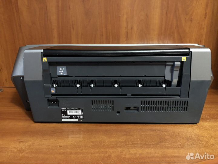 Принтер Epson Stylus Photo R1800