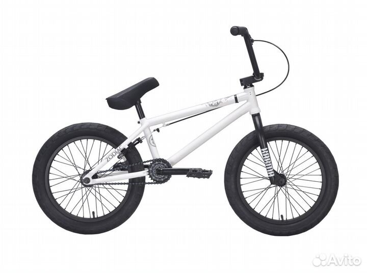 Велосипед bmx karma 18