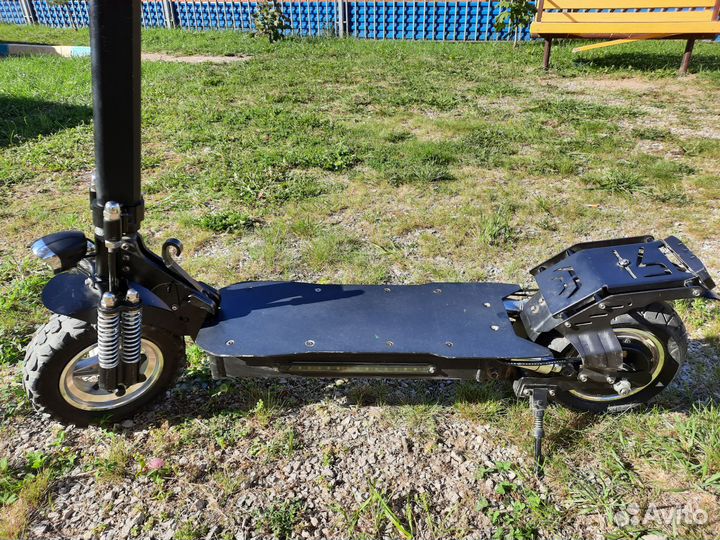 Электросамокат kugoo m5