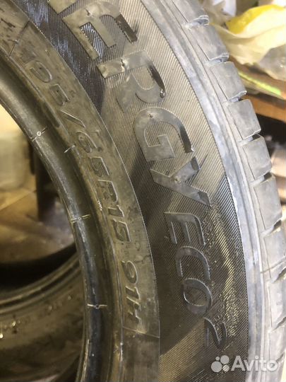 Hankook Kinergy Eco 2 K435 195/65 R15 91H