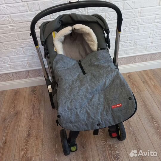 Коляска-автолюлька doona+