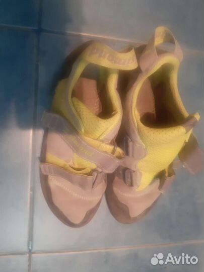 Скальники детские 34