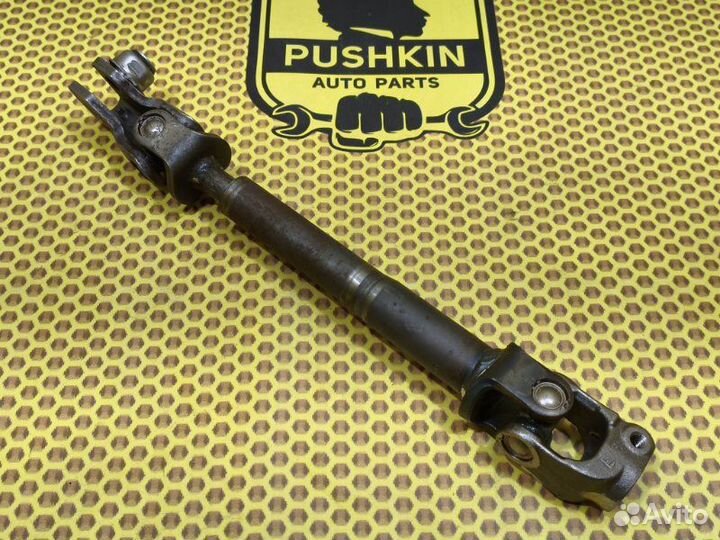 Кардан рулевой Renault Koleos HY0 2TR 703 2008