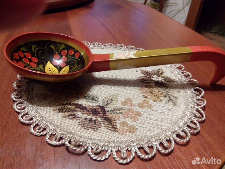 Половник СССР