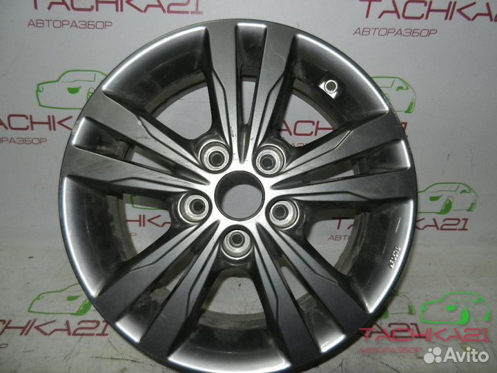 Диск литой Hyundai Elantra (2016) R16