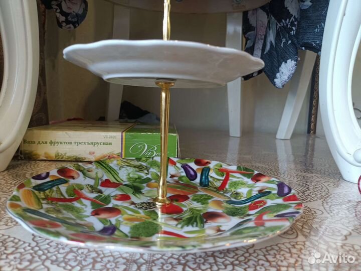 Ваза для фруктов