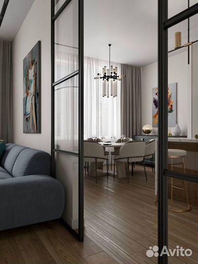 Дизайнер интерьера