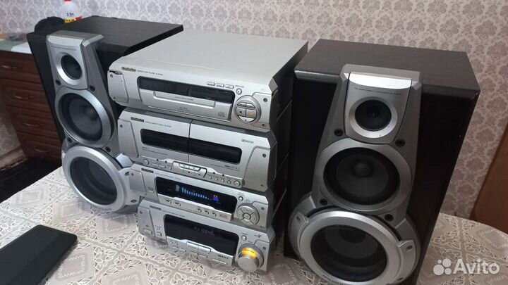Technics sa-eh560