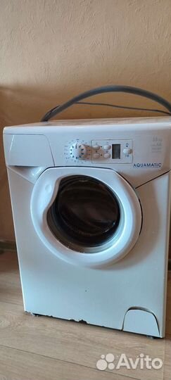 Компактная стиральная машина