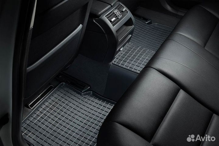 Ковры Nissan Patrol VI 2010-н.в резина евроборт