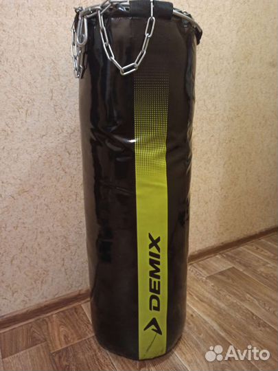 Боксерский мешок 40кг бу