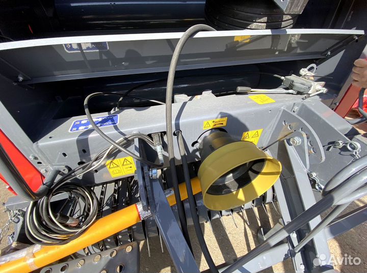 Пресс-подборщик Metal-Fach Z-562, 2022