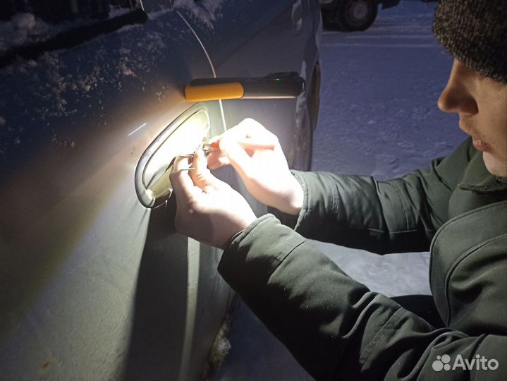 Вскрытие дверей, замков, автомобилей, машин