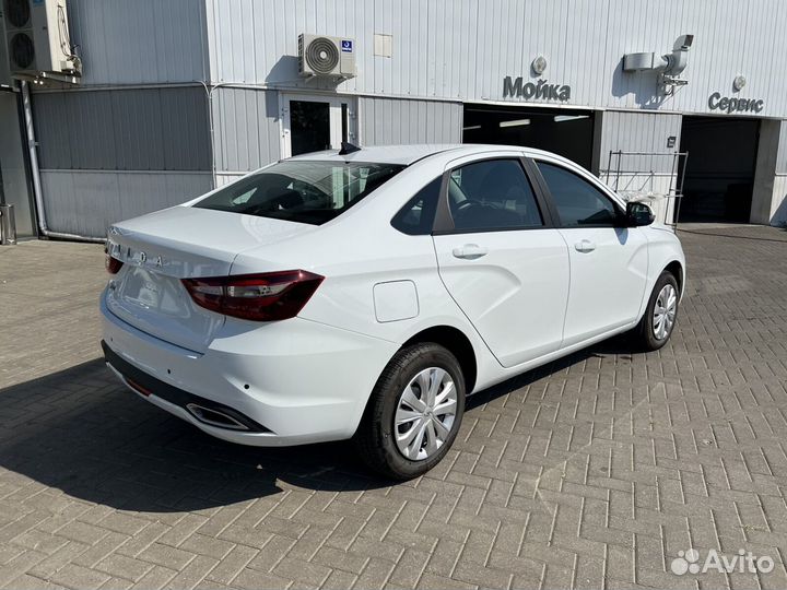 LADA Vesta Cross 1.6 МТ, 2024