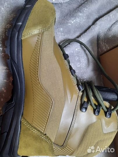 Тактические берцы летние