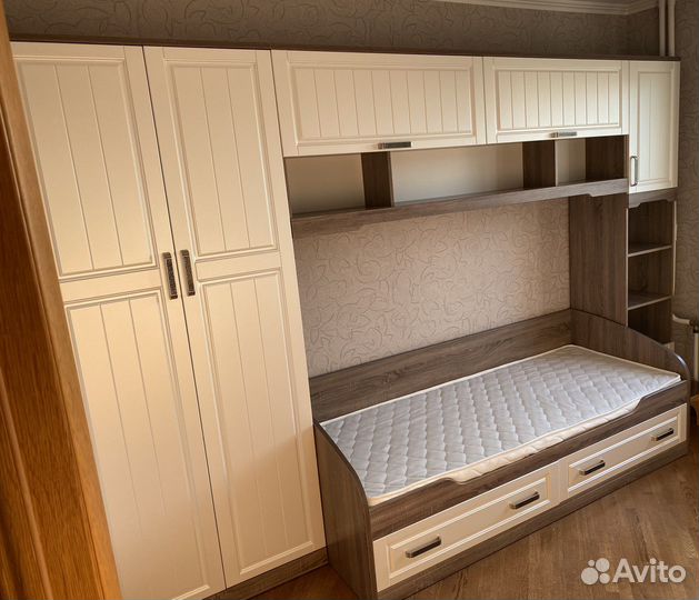 Сборка корпусной мебели