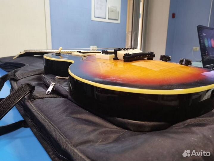 Talent By Gibson. Электрогитара 2 Хамбакера