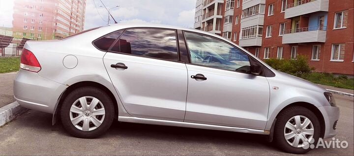 Volkswagen Polo, 2011
