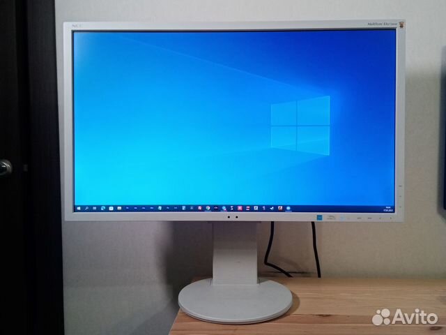 Монитор NEC MultiSync EA273WM. 27 дюймов купить в Москве | Электроника ...