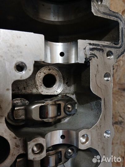 Головка блока цилиндров Volvo Xc90 L D4204T23