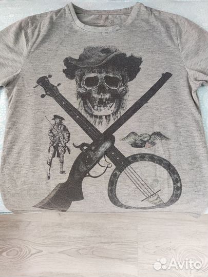 Футболка мужская 46 р