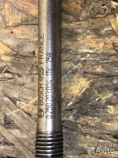 Свеча накала Land Rover Range Rover Sport L320