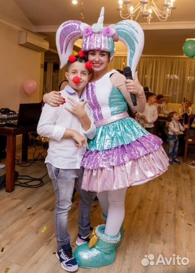 Smile Аниматоры / Ростовые куклы / Шоу Энгельс