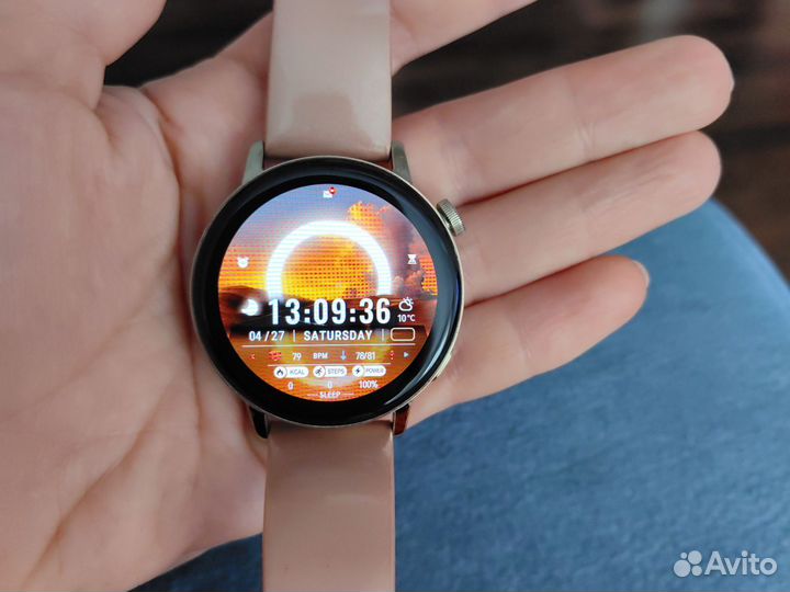 Смарт часы huawei watch gt 3