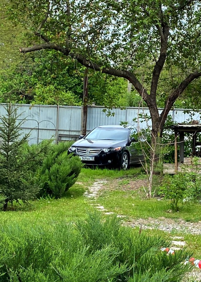 Honda Accord: фото владельца