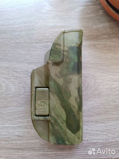 Кобура для пистолета пя