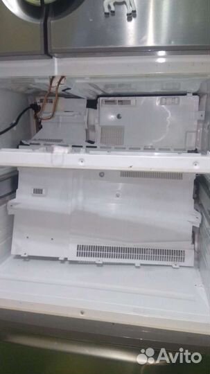 Ремонт холодильников на дому