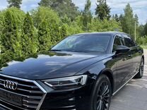 Audi A8 3.0 AT, 2019, 170 000 км, с пробегом, цена 5 500 000 руб.