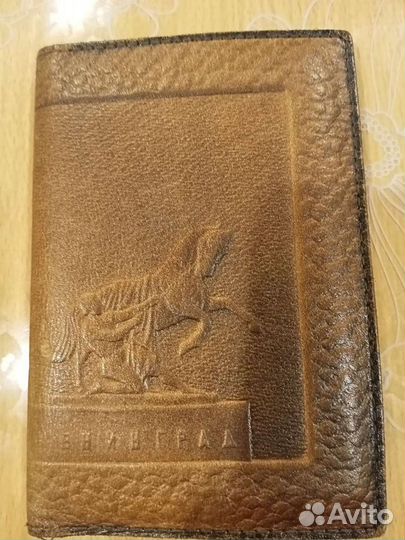 Портмоне мужское, в отличном состоянии