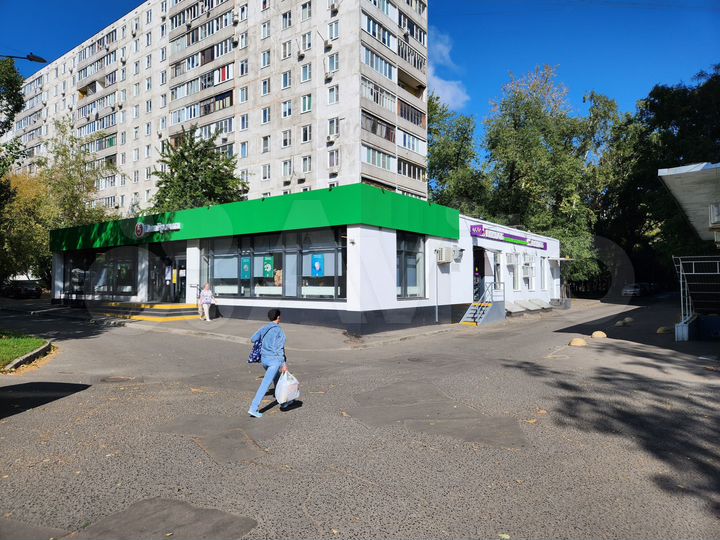 Торговая площадь, 105.4 м² габ у метро Бибирево